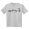 Youth DryBlend ® 50 Cotton/50 Poly T Shirt Thumbnail