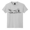 Youth DryBlend ® 50 Cotton/50 Poly T Shirt Thumbnail