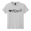 Youth DryBlend ® 50 Cotton/50 Poly T Shirt Thumbnail