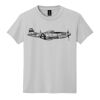 Youth DryBlend ® 50 Cotton/50 Poly T Shirt Thumbnail