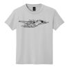 Youth DryBlend ® 50 Cotton/50 Poly T Shirt Thumbnail