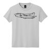 Youth DryBlend ® 50 Cotton/50 Poly T Shirt Thumbnail