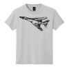 Youth DryBlend ® 50 Cotton/50 Poly T Shirt Thumbnail