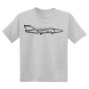 Youth DryBlend ® 50 Cotton/50 Poly T Shirt Thumbnail