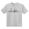 Youth DryBlend ® 50 Cotton/50 Poly T Shirt Thumbnail