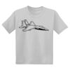Youth DryBlend ® 50 Cotton/50 Poly T Shirt Thumbnail