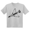 Youth DryBlend ® 50 Cotton/50 Poly T Shirt Thumbnail