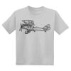 Youth DryBlend ® 50 Cotton/50 Poly T Shirt Thumbnail