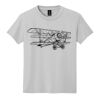 Youth DryBlend ® 50 Cotton/50 Poly T Shirt Thumbnail