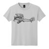 Youth DryBlend ® 50 Cotton/50 Poly T Shirt Thumbnail
