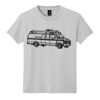 Youth DryBlend ® 50 Cotton/50 Poly T Shirt Thumbnail