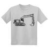 Youth DryBlend ® 50 Cotton/50 Poly T Shirt Thumbnail