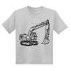 Youth DryBlend ® 50 Cotton/50 Poly T Shirt Thumbnail