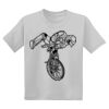 Youth DryBlend ® 50 Cotton/50 Poly T Shirt Thumbnail