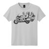 Youth DryBlend ® 50 Cotton/50 Poly T Shirt Thumbnail