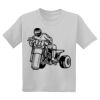 Youth DryBlend ® 50 Cotton/50 Poly T Shirt Thumbnail