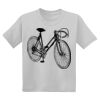 Youth DryBlend ® 50 Cotton/50 Poly T Shirt Thumbnail