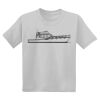 Youth DryBlend ® 50 Cotton/50 Poly T Shirt Thumbnail