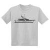 Youth DryBlend ® 50 Cotton/50 Poly T Shirt Thumbnail