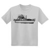Youth DryBlend ® 50 Cotton/50 Poly T Shirt Thumbnail
