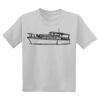Youth DryBlend ® 50 Cotton/50 Poly T Shirt Thumbnail