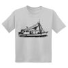 Youth DryBlend ® 50 Cotton/50 Poly T Shirt Thumbnail