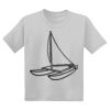 Youth DryBlend ® 50 Cotton/50 Poly T Shirt Thumbnail