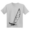 Youth DryBlend ® 50 Cotton/50 Poly T Shirt Thumbnail