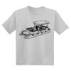 Youth DryBlend ® 50 Cotton/50 Poly T Shirt Thumbnail