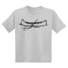 Youth DryBlend ® 50 Cotton/50 Poly T Shirt Thumbnail