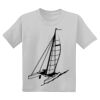 Youth DryBlend ® 50 Cotton/50 Poly T Shirt Thumbnail