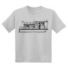 Youth DryBlend ® 50 Cotton/50 Poly T Shirt Thumbnail