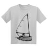 Youth DryBlend ® 50 Cotton/50 Poly T Shirt Thumbnail