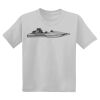 Youth DryBlend ® 50 Cotton/50 Poly T Shirt Thumbnail