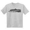 Youth DryBlend ® 50 Cotton/50 Poly T Shirt Thumbnail