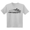 Youth DryBlend ® 50 Cotton/50 Poly T Shirt Thumbnail