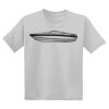 Youth DryBlend ® 50 Cotton/50 Poly T Shirt Thumbnail