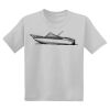 Youth DryBlend ® 50 Cotton/50 Poly T Shirt Thumbnail