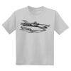 Youth DryBlend ® 50 Cotton/50 Poly T Shirt Thumbnail