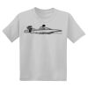 Youth DryBlend ® 50 Cotton/50 Poly T Shirt Thumbnail