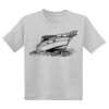 Youth DryBlend ® 50 Cotton/50 Poly T Shirt Thumbnail