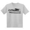 Youth DryBlend ® 50 Cotton/50 Poly T Shirt Thumbnail