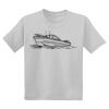 Youth DryBlend ® 50 Cotton/50 Poly T Shirt Thumbnail