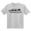 Youth DryBlend ® 50 Cotton/50 Poly T Shirt Thumbnail