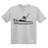 Youth DryBlend ® 50 Cotton/50 Poly T Shirt Thumbnail