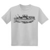 Youth DryBlend ® 50 Cotton/50 Poly T Shirt Thumbnail