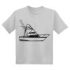 Youth DryBlend ® 50 Cotton/50 Poly T Shirt Thumbnail