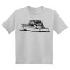 Youth DryBlend ® 50 Cotton/50 Poly T Shirt Thumbnail