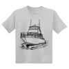 Youth DryBlend ® 50 Cotton/50 Poly T Shirt Thumbnail