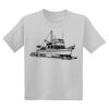 Youth DryBlend ® 50 Cotton/50 Poly T Shirt Thumbnail